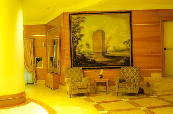 Clelia Palace Hotel 罗马 外观 照片
