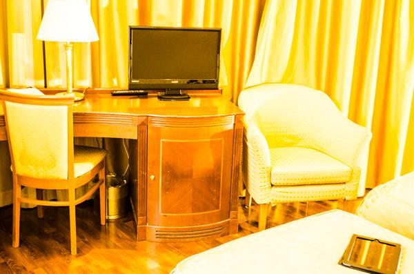 Clelia Palace Hotel 罗马 客房 照片