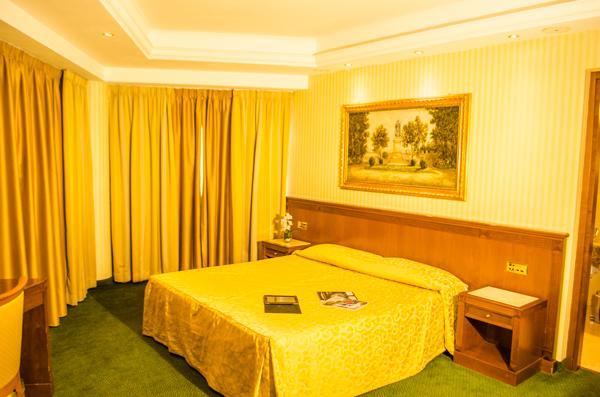 Clelia Palace Hotel 罗马 客房 照片