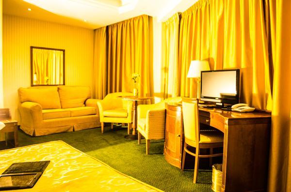 Clelia Palace Hotel 罗马 客房 照片