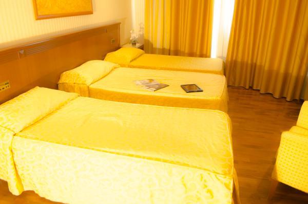 Clelia Palace Hotel 罗马 客房 照片