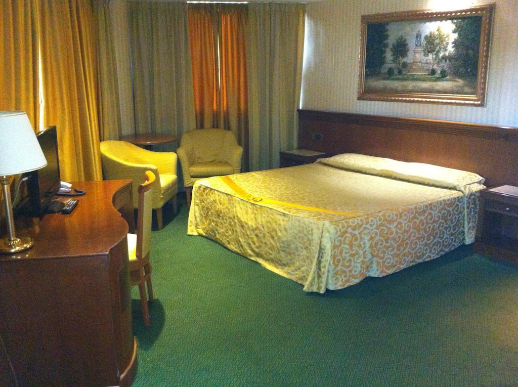 Clelia Palace Hotel 罗马 外观 照片