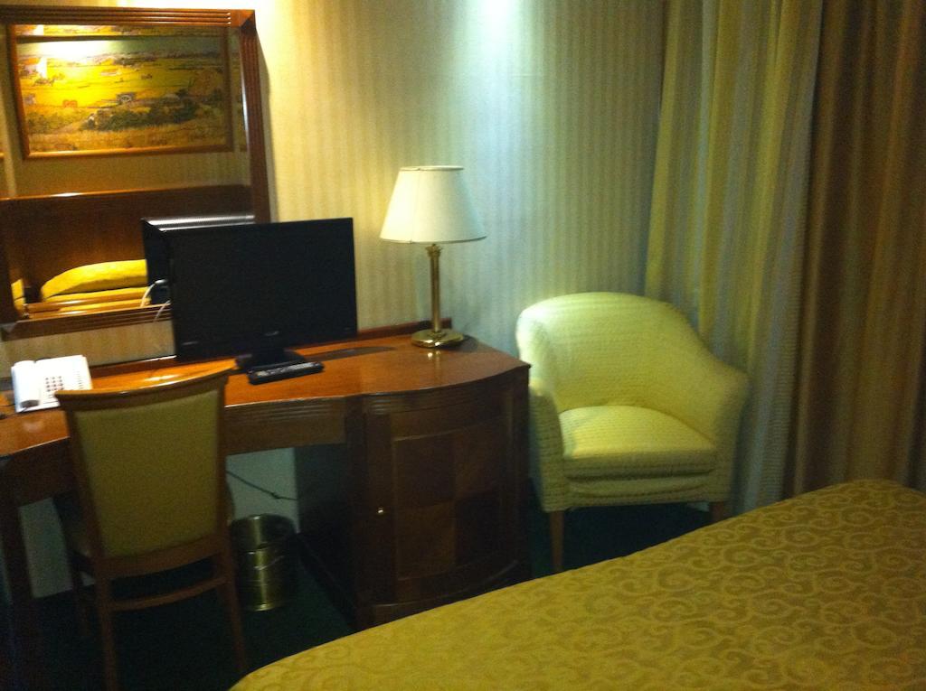 Clelia Palace Hotel 罗马 外观 照片