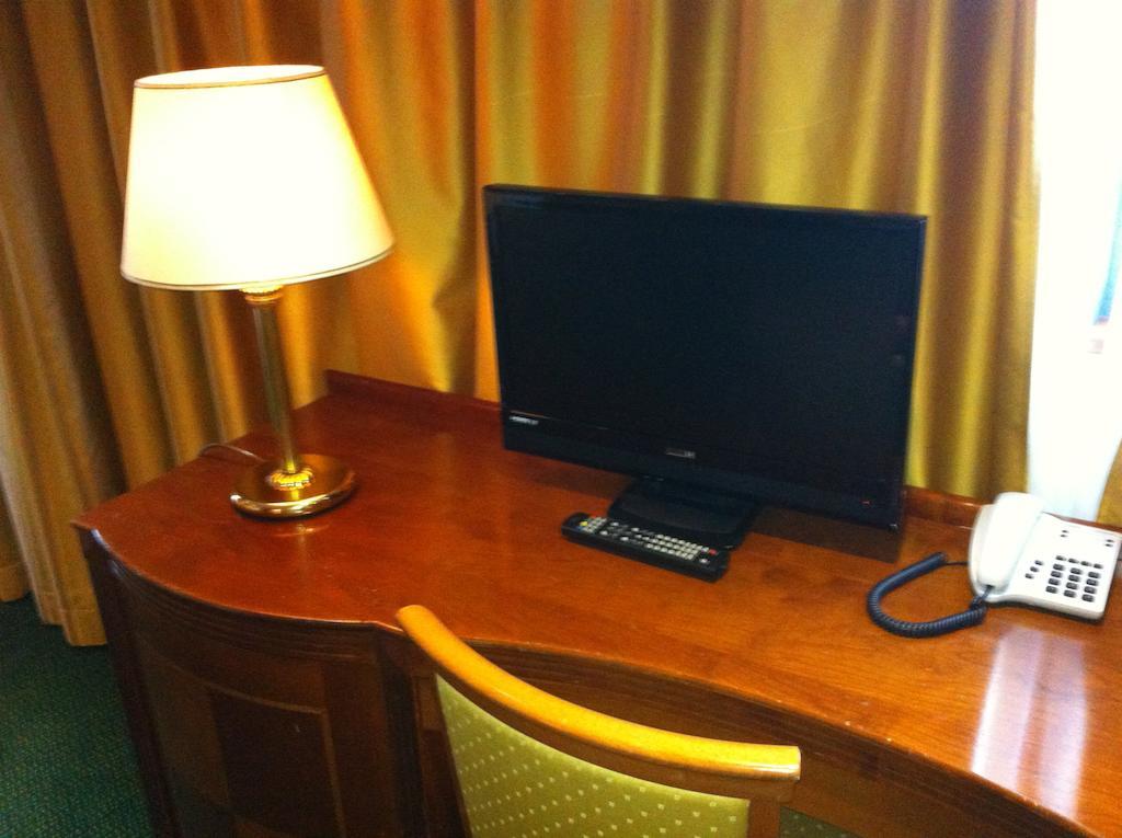 Clelia Palace Hotel 罗马 外观 照片