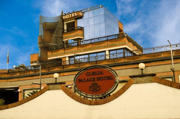 Clelia Palace Hotel 罗马 外观 照片