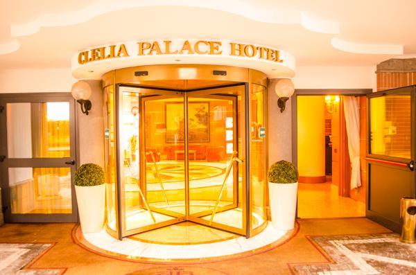 Clelia Palace Hotel 罗马 外观 照片