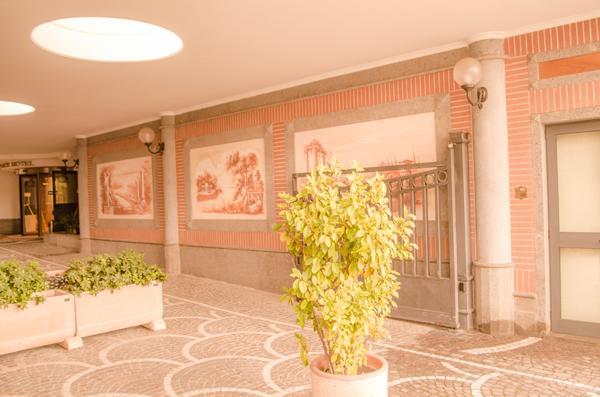 Clelia Palace Hotel 罗马 外观 照片