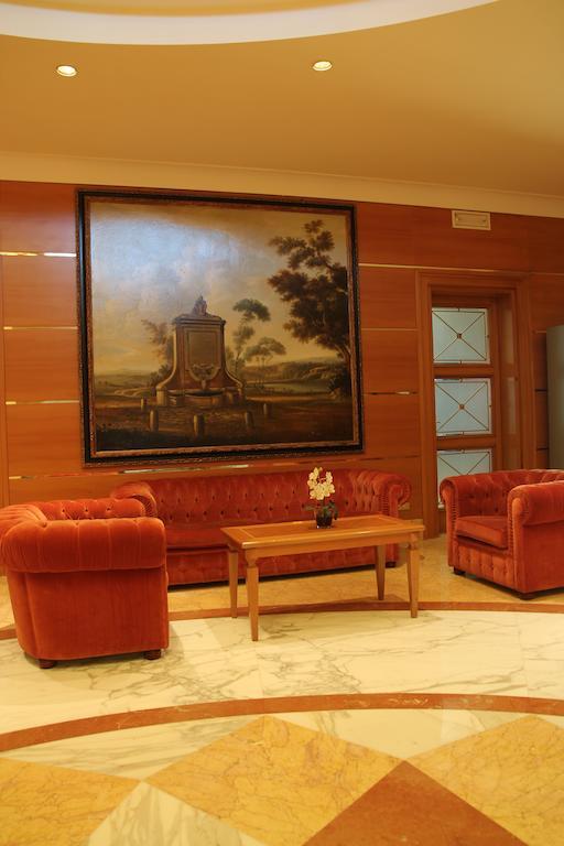 Clelia Palace Hotel 罗马 外观 照片