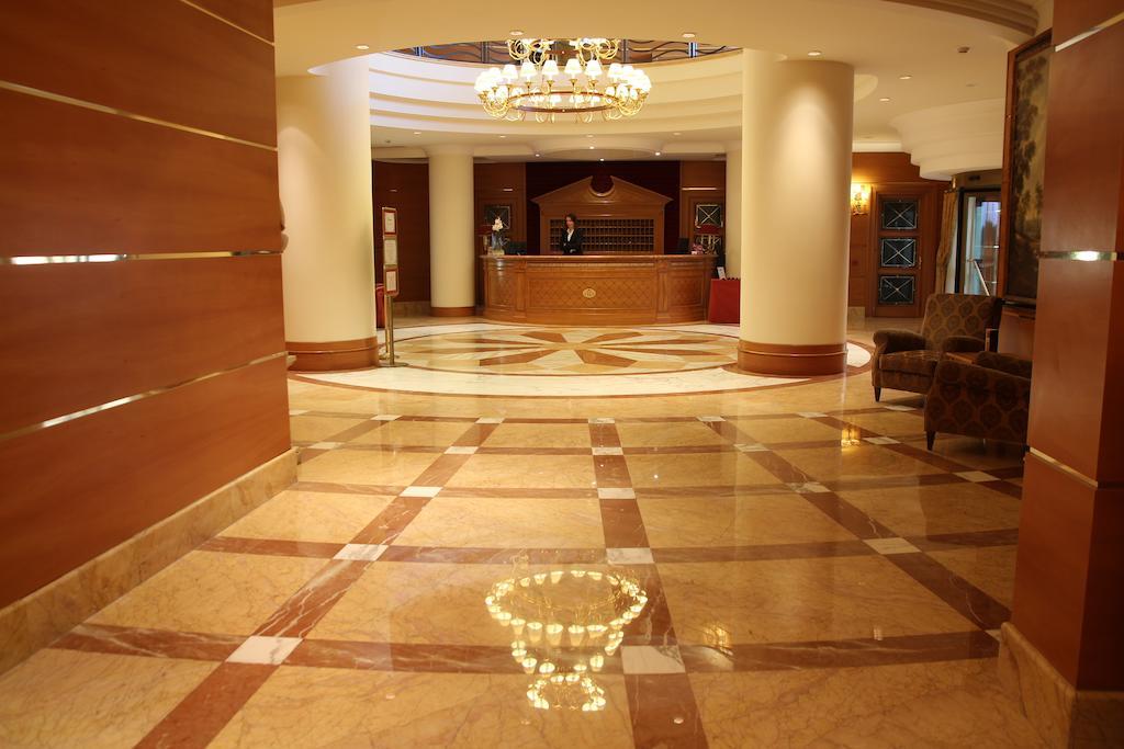Clelia Palace Hotel 罗马 外观 照片