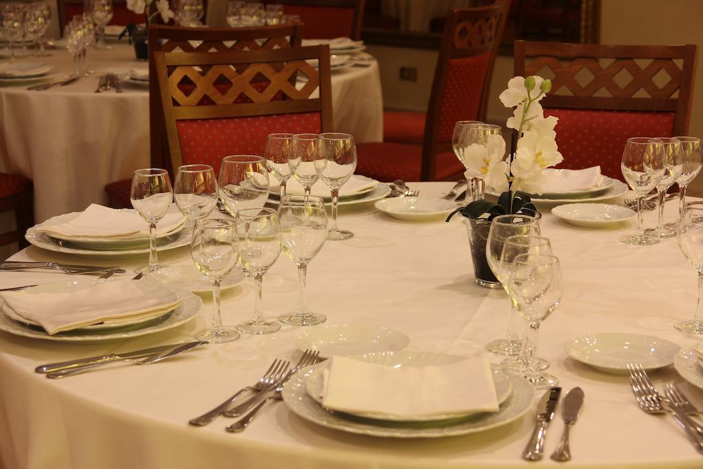 Clelia Palace Hotel 罗马 外观 照片