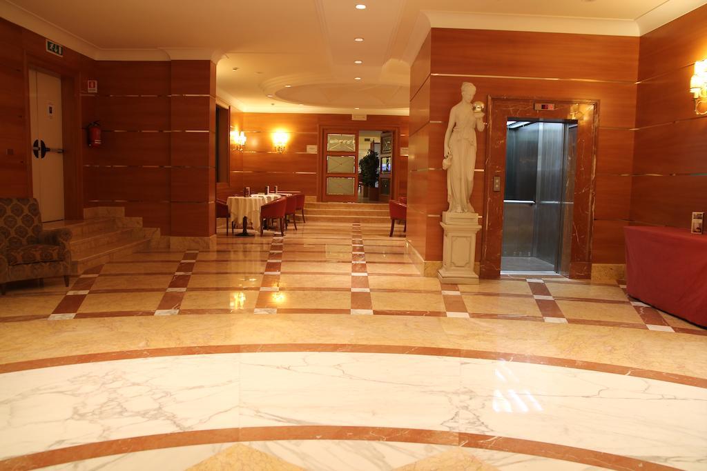Clelia Palace Hotel 罗马 外观 照片