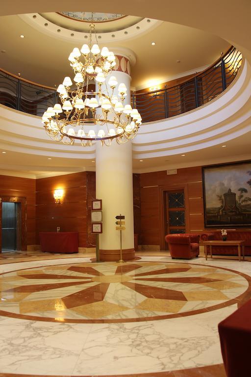 Clelia Palace Hotel 罗马 外观 照片