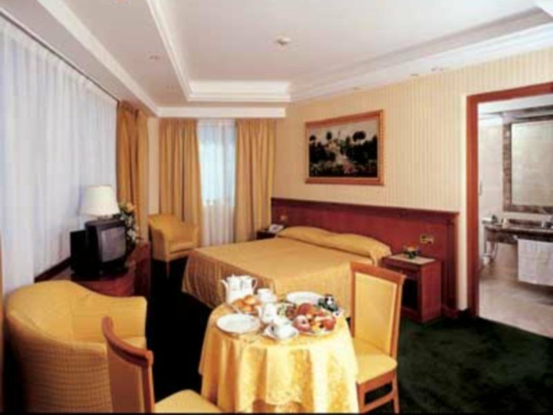 Clelia Palace Hotel 罗马 外观 照片